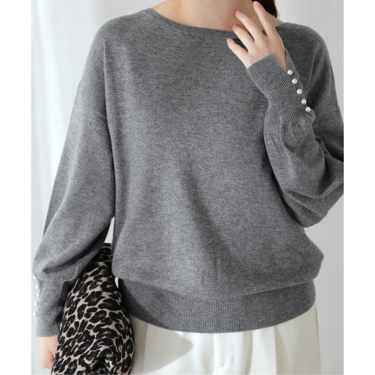 TICCA/ティッカ】モヘアケーブルプルオーバー◇ | ラ トータリテ(La