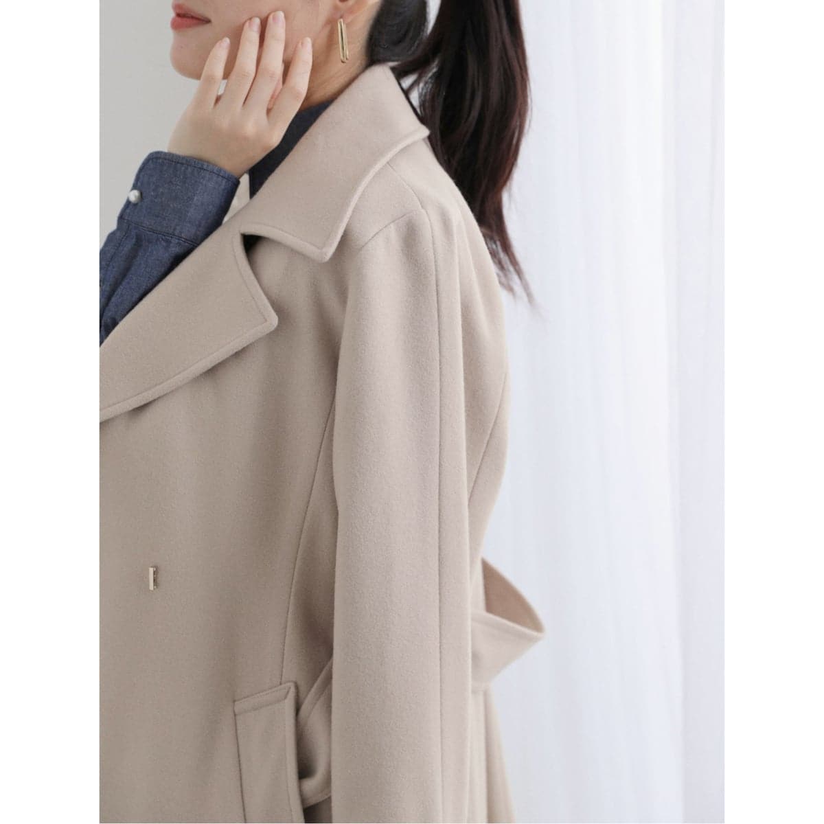 ラトータリテ(La TOTALITE) アウター・ジャケット・コート の