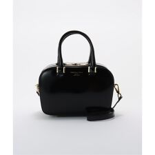 ラ トータリテ(La TOTALITE)のCHRISTIAN VILLA /クリスチャン ヴィラ ガラスレザーバッグ