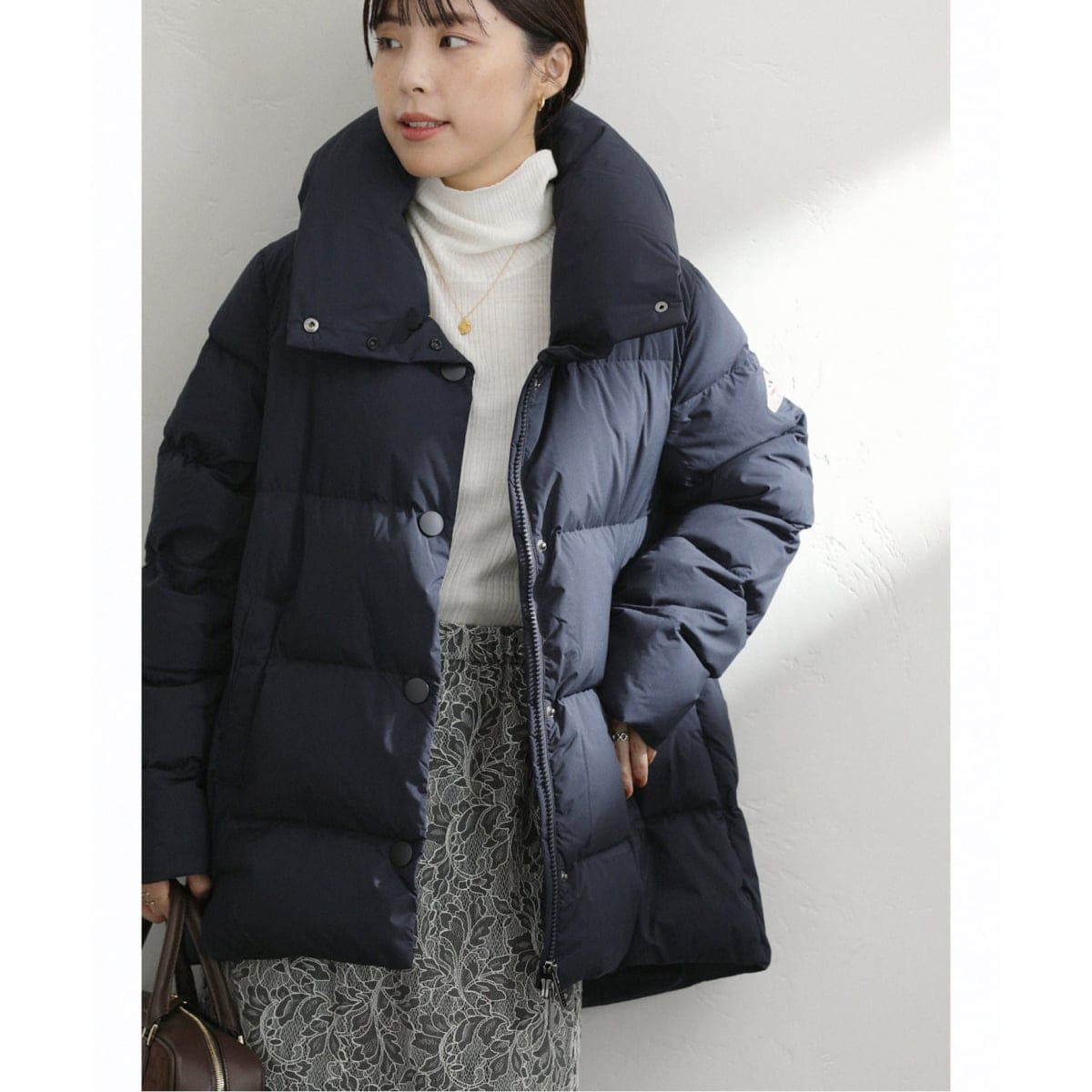 WOOLRICH/ウールリッチ】*RELUME KEYSTONE PARKA：別注ダウン
