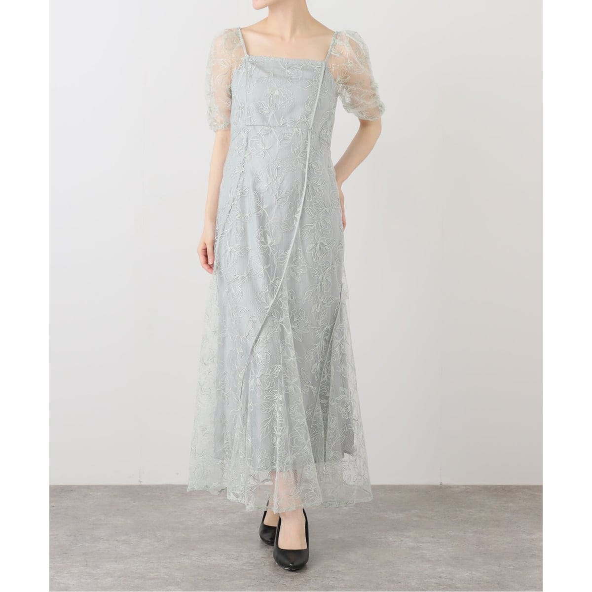 配色デシンワンピース | ラ トータリテ(La TOTALITE) | マルイウェブ