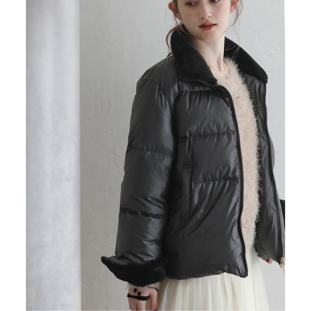 PYRENEX/ピレネックス】COCOON 別注ダウンジャケット | ラ トータリテ