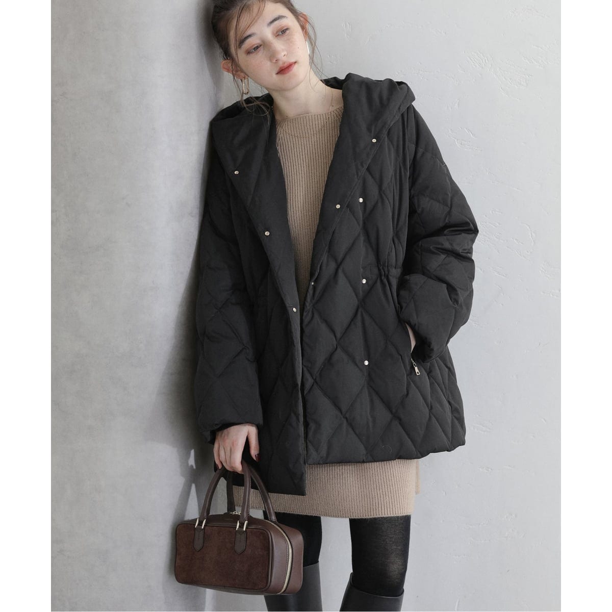 ダイヤステッチダウンコート | ラ トータリテ(La TOTALITE) | マルイ