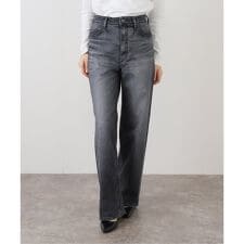 【洗える】YANUK/ヤヌーク LILITH Wide Straight