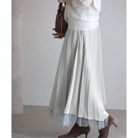 [^:25060140202040]y2025AWzLa Totalite򊴂̂fނgpAтɔhv[cXJ[gB``[̃_uC[ŝ؂₩Ȉۂ^܂BEGXg܂͂ƌfUCŁAgbvXCĂoXǂȂꖇBCxgG߁AV[Y[hĂẴACełB̃XJ[gɃ|Pbg͂Ă܂BFȂnFLkFȂ򊴁F萶ňFʁyX^btpRgzsX^btFmizukitg:160cm/̌^:/iTCY:S~M/pTCY:38TCYF38TCYŃEGXgWXgTCYBJbg\[┖̃jbgȂCĂEGXg͂܂łBfފF؂₩Ȍ򊴂ۓIȐnB`[͏_炩AfɐGĂ`N`N܂BSnFEGXg͂肵낪SdlɂȂĂAXgXt[B舵ɂẮAiɂĂi\łmFBƖ̊֌WɂAۂFČꍇ܂B܂p\REX}[gtHȂǂ̊ɂA኱iƉ摜̃J[قȂꍇ܂Bi̐F́AiAbv摜QƂBpfgF164cm@pTCYF38