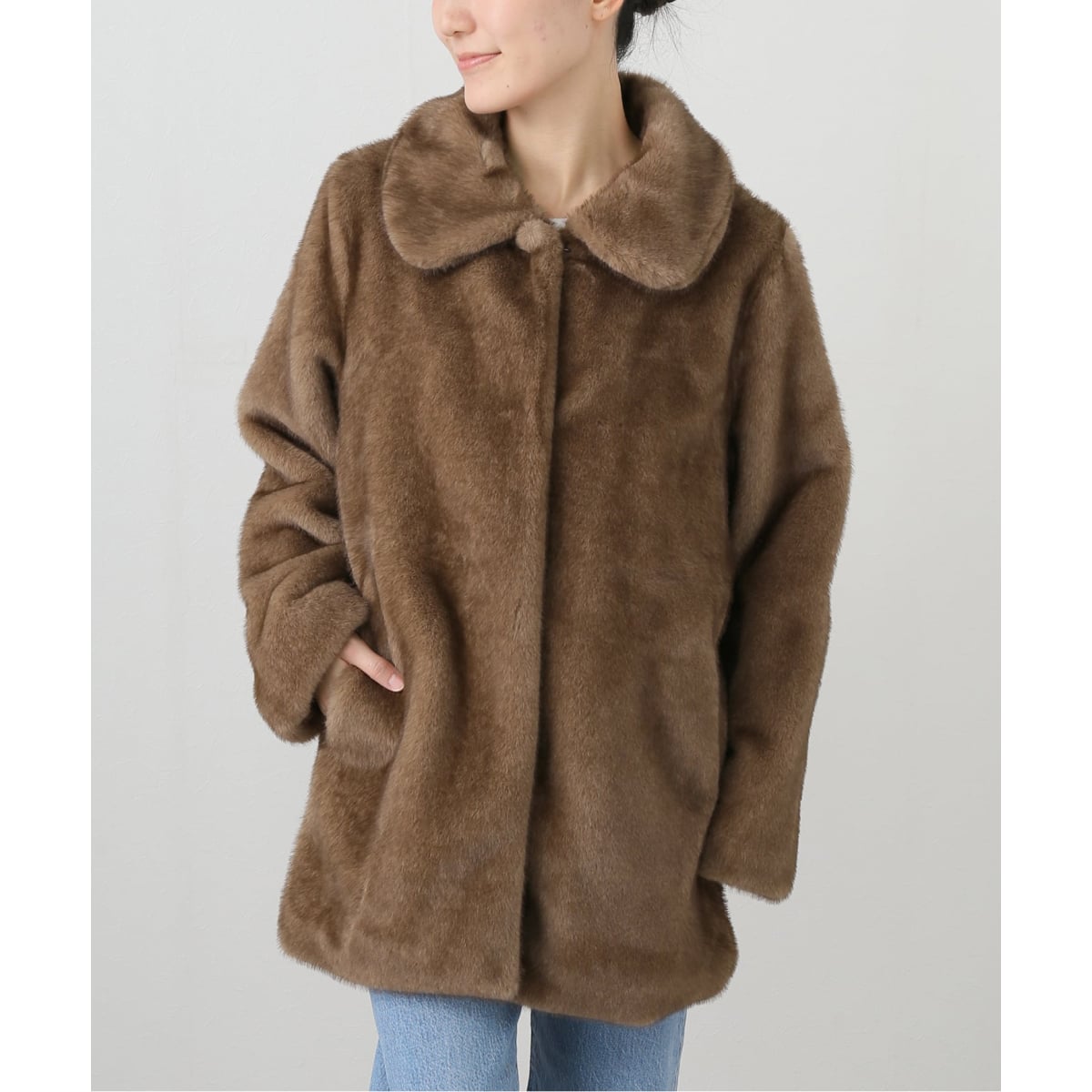 MANTECO フードミドル ブルゾン | イエナ(IENA) | マルイウェブチャネル