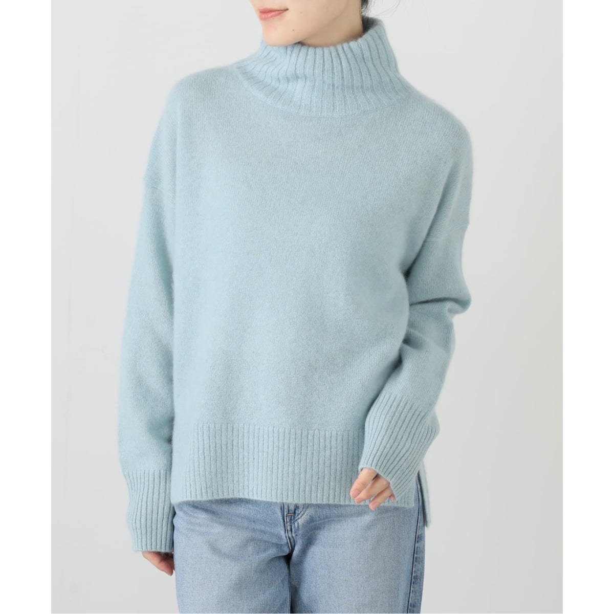 【24AW 極美品】イエナ Lora&Festa カシミヤニット プルオーバー Lora&Festa カシミヤニット | イエナ(IENA) | マルイウェブチャネル