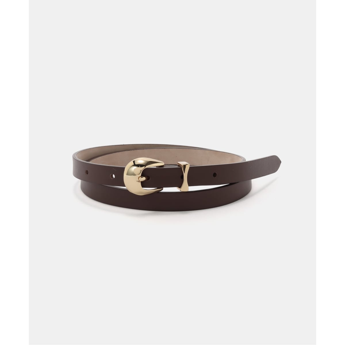 LEFIJE レフィエ ハートバックルベルト LEFIJE/レフィエ】ハートバックルベルト（ベルト）｜FRAMeWORK