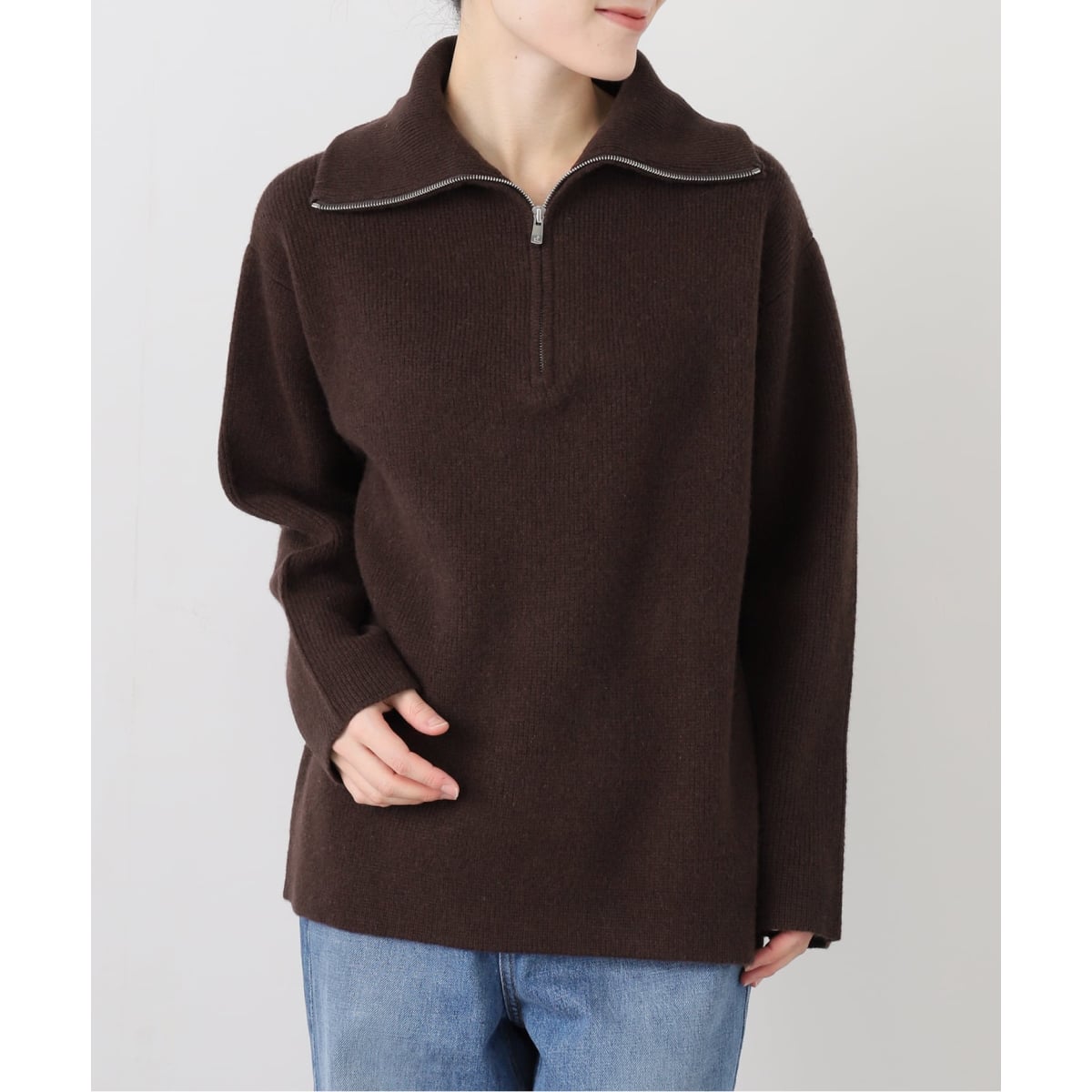 enrica/エンリカ フレアニットトップス | イエナ(IENA) | マルイウェブ