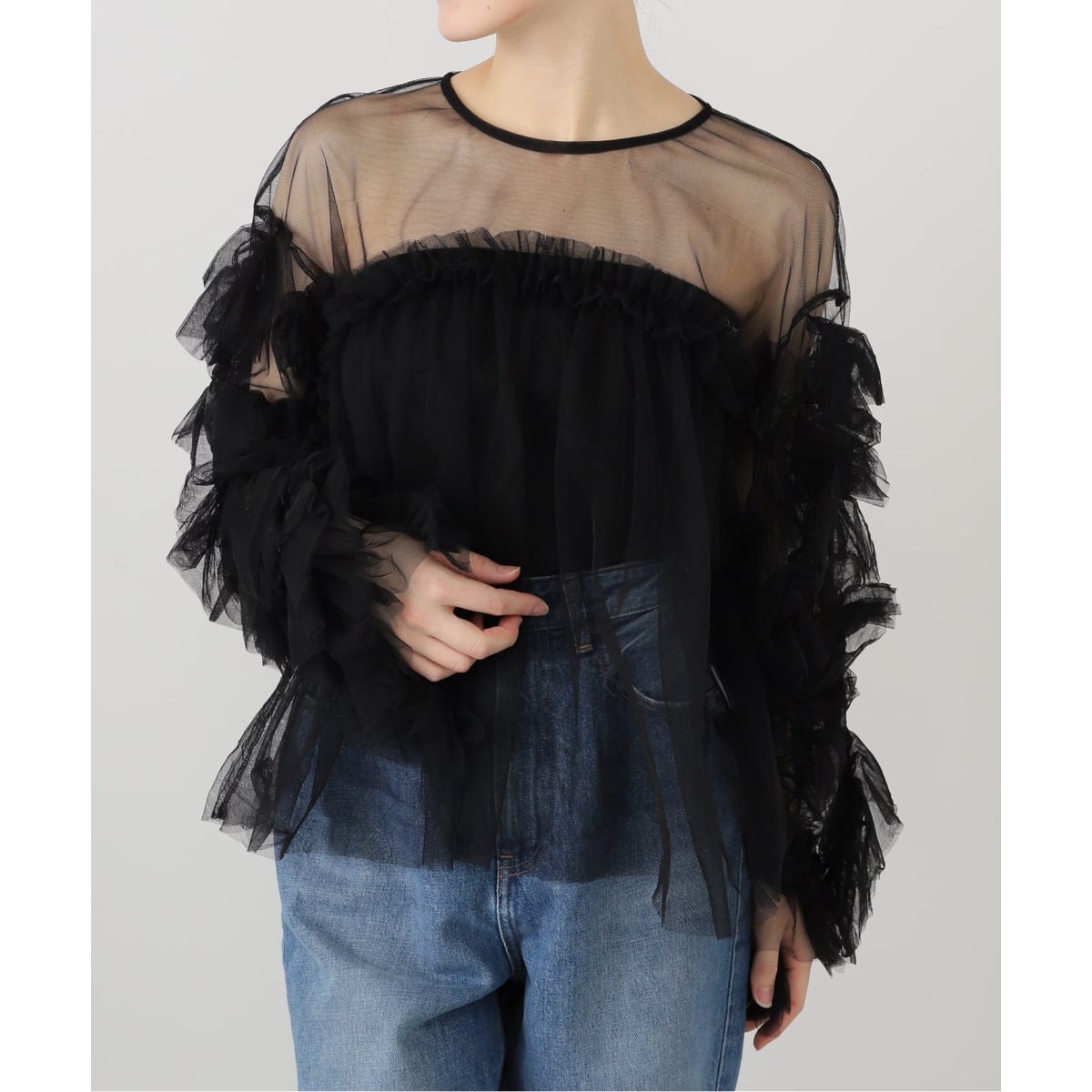 [�}���C]�s�ǉ�3�t�f�R���e�B�u�`���[���g�b�v�X/�� �g�[�^���e�iLa TOTALITE�j �u���b�N