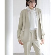 2WAYスリットジャケット