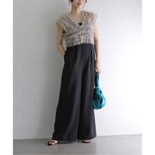 《追加3》 チュールベストオールインワン