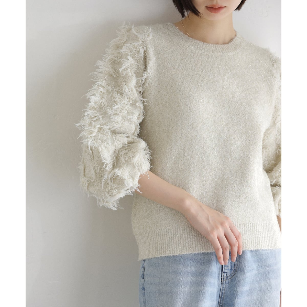 洗える】ウォッシャブルウールフレンチボーダーニット | ラ トータリテ