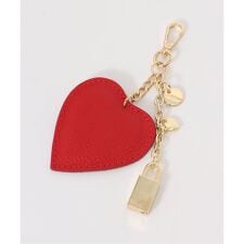 AULENTTI/オウレンティ  レザーハートチャーム