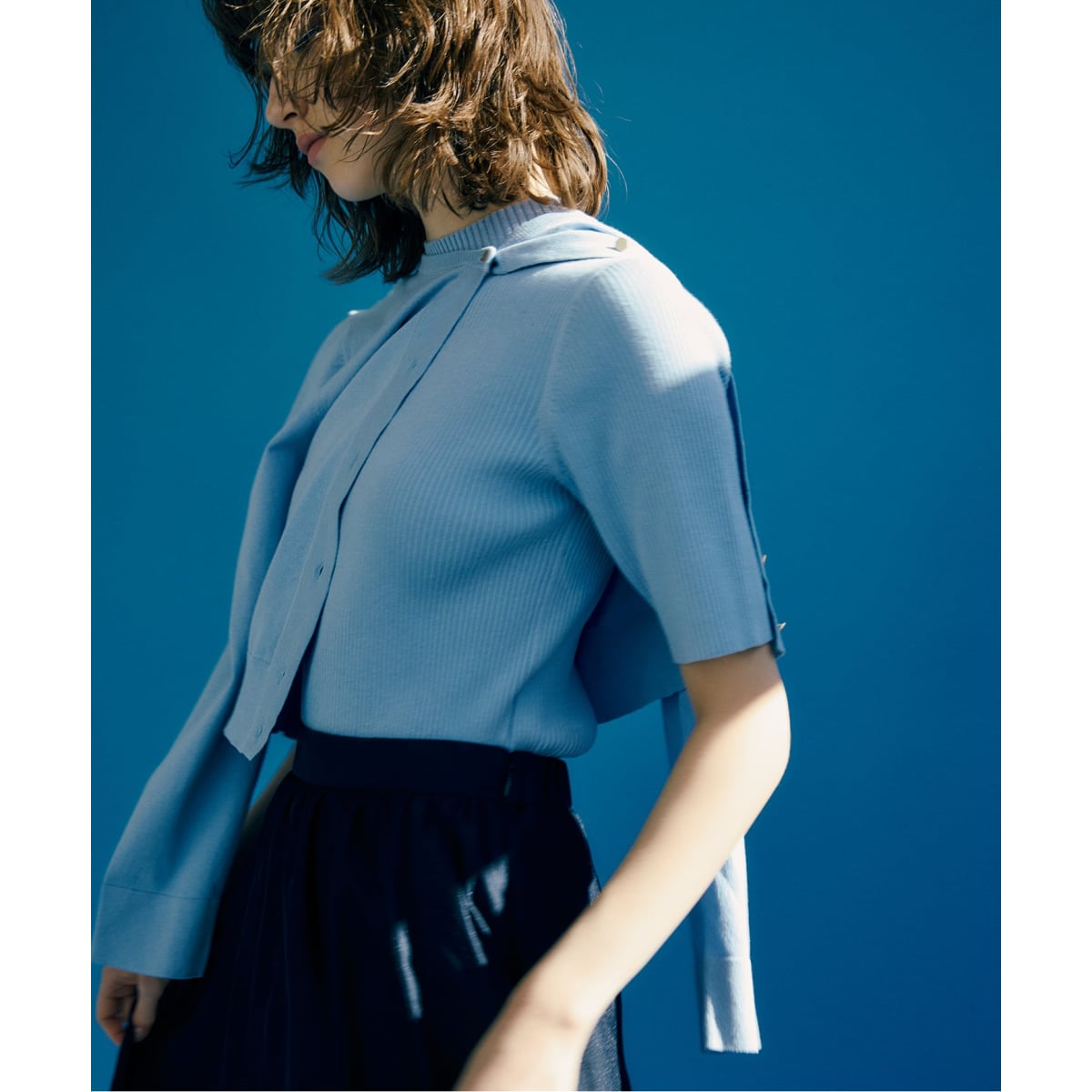 Boa pullover | かぐれ(kagure) | マルイウェブチャネル