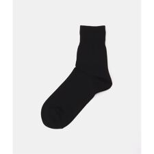 Piedi nudi /ピエディヌーディーCOTTON SOLID SOX