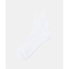 Piedi nudi /ピエディヌーディーCOTTON SOLID SOX