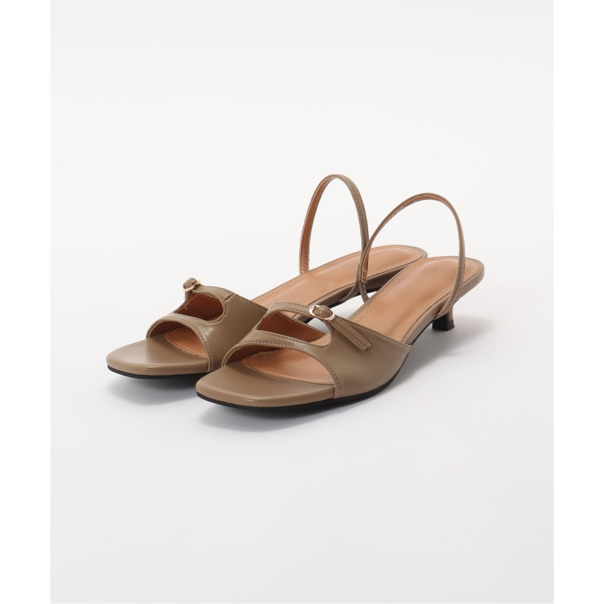 [�}���C]KOMOREBI MUSEUM/�R�����r�~���[�W�A�� �X�g���b�v 2WAY�T���_��/�� �g�[�^���e�iLa TOTALITE�j �x�[�W��