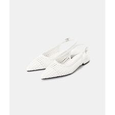 KOMOREBI MUSEUM/コモレビミュージアム メッシュスリングバック