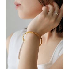 SOAC/ソーク Oval Bangle