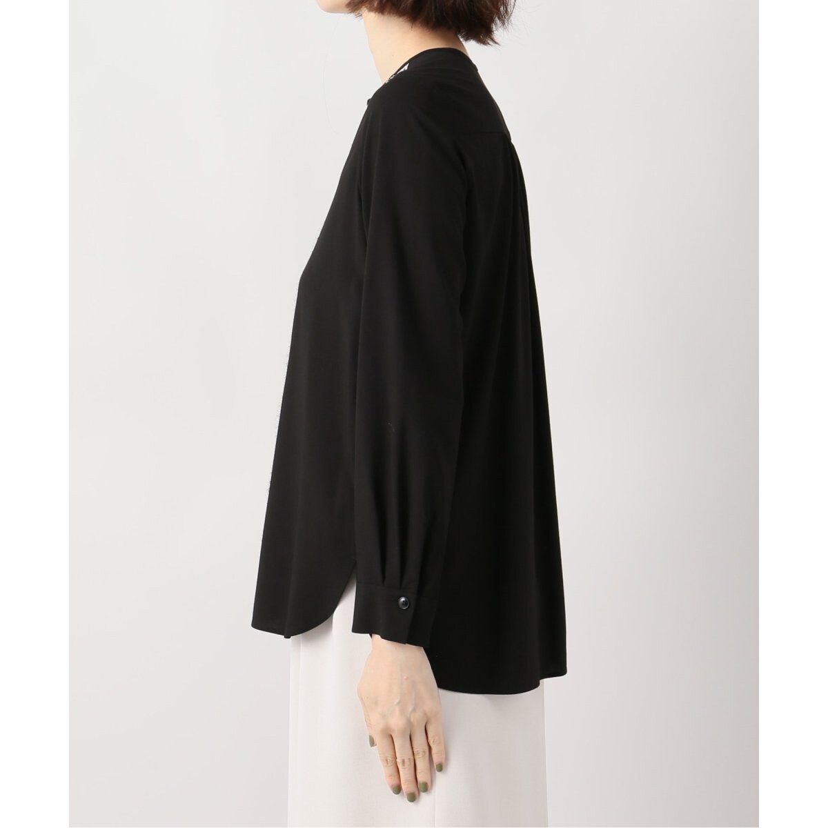 専用☆新品タグ付き☆ラトータリテ☆フロントレースシャツ セール】レースブラプリントT（Tシャツ/カットソー）｜Didot