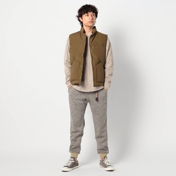 NANGA×Grand PARK/ナンガ×グランドパーク別注”TAKIBI”ダウン