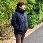 NANGA×Grand PARK/ナンガ×グランドパーク別注ダウンジャケット 