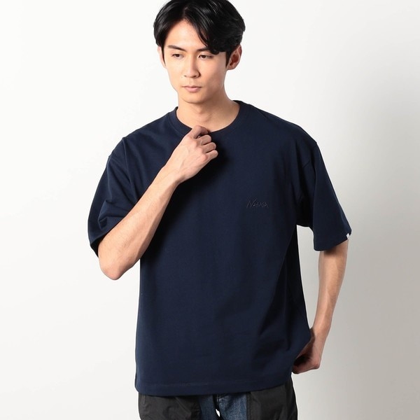 NANGA × Grand PARK/ナンガ×グランドパーク別注バックプリントTシャツ NANGA × Grand PARK/ナンガ×グランドパーク別注バックプリントT