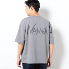 NANGA × Grand PARK/ナンガ×グランドパーク別注バックプリントTシャツ