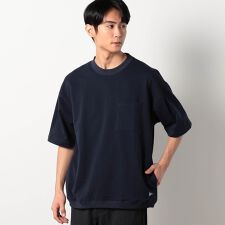 ミニ裏毛半袖スウェット