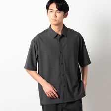 メッシュ半袖シャツ | グランドパーク(Grand PARK)