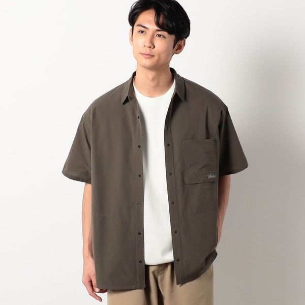NANGA別注】DOT AIR(R) COMFY 半袖シャツ | グランドパーク(Grand PARK