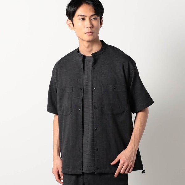 NANGA別注】DOT AIR(R) COMFY 半袖シャツ | グランドパーク(Grand PARK