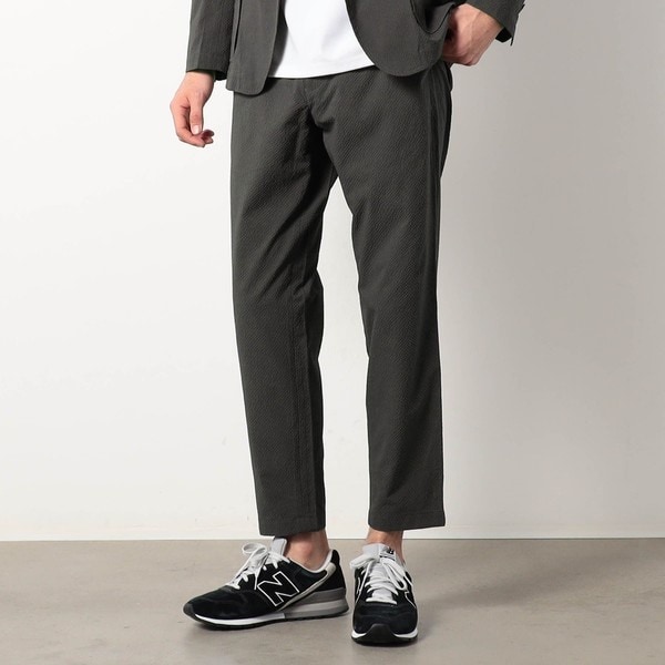 ストレッチサッカーイージーテーパ―ドパンツ | グランドパーク(Grand