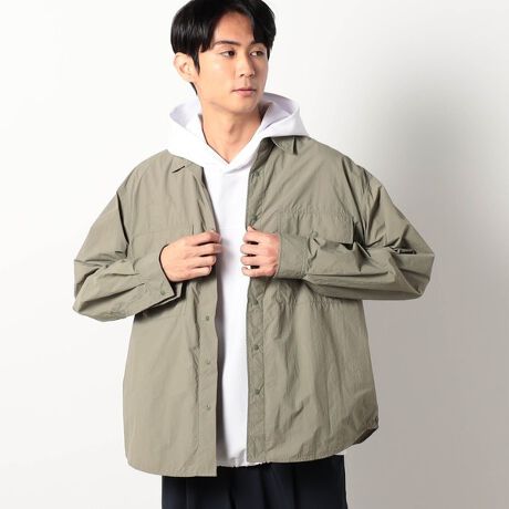 [^ԁF5169-8000]x̖ȑfނgpVcAE^[ƂĂg}`VcEfUCVcƂĂHD̃AE^[ƂĂg悤ɒǂƂ̂TCYɂĂ܂Bt̓XibvtɂăJWAȗvfƌyʉAeɃ|PbgtăAE^[ɎdグĂ܂B傫߂̋|Pbg͈ʒuɕt鎖ŃoXĂ܂|Pbg̑ܕzbVɂĂ̂ANZgɂȂĂ܂BEVGbgƂTCYŔ̃XEFbgȂǂ𒅂悤ɂĂ܂B肪fނŃVGbg̓IɌ̂łBEt@ubNȑfނ̍x^CvC^[gpĂ܂B肪ČyVɂȂɂAȓL̔Gɗǂ|CgłBEX^COƂ肪TCYȂ̂ŁACi[ɔ̃XEFbg鎖ł܂Bfނɒ肪̂Ńpc̃VGbgI΂ɃR[fBl[go܂Bƒł̂\ȏiłBڍׁA舵@͏iɕtĂi\AAeV^OmFBnFȂLkFȂ򊴁FȂňFʓFȂX^btpRg{Ё@Hg:178/̏d:66kg/̌^F/iTCYF48(L)/pTCYF48ikjTCYF悭Ƃ肪TCYfފF肪ČyBSnFyāAGǂ