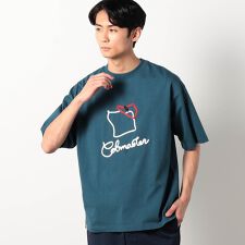【COBMASTER(コブマスター)】吸水速乾ルーズTシャツ