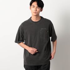 【COBMASTER(コブマスター)】ポケット刺繍Tシャツ