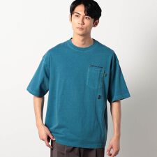 【COBMASTER(コブマスター)】ポケット刺繍Tシャツ