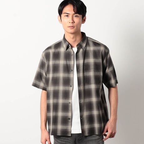 [^ԁF5269-8024]1ŃR[fBl[głIu`FbNVcTVcZbgɂȂ1EfUCpi}bVIu`FbNɂĂ܂BIu`bN̐Fڂƃpi}bV̑gݍ킹VĂ܂BZbgTVĉ݂fނgpĂ܂B̃oX킹^NgbvATuɂȂĂ̂|CgłBEVGbg傫߂Ȃ悢Ƃ̂TCYŖt߂ĒĂAJĒĂVGbgꂢɌ܂BEt@ubNƂ̃pi}bVnɎ̌ԂbVnx[XɐF̔ZWXɕωAȖ͗lĊiqoE͂肵ȂOf[V`FbÑIu`FbNɎdグĂ܂BbVL̒ʋCłBnFȂLkFȂ򊴁FȂňFʓFȂX^btpRg{Ё@Hg:178/̏d:66kg/̌^F/iTCYF48(L)/pTCYF48ikjTCYF悭Ƃ肪TCYfފF肪肵肵Ă钅SnFyAʂǂ