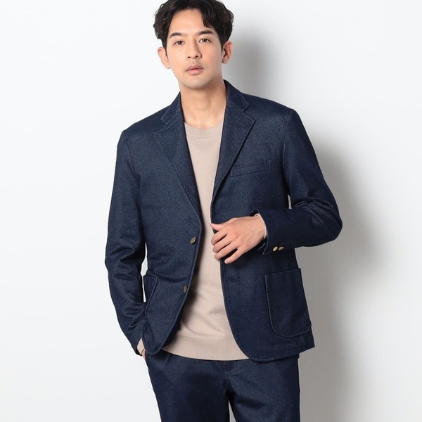 COOLDOTS 2WAYストレッチジャケット | クラウデッドクローゼット