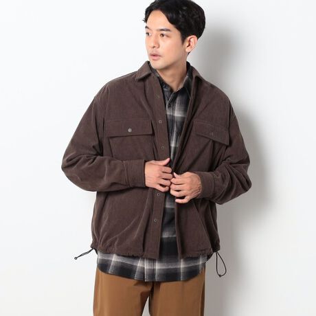 [^ԁF5469-8002]R[fCgpVcAE^[VcƂĂAE^[ƂĂ􂷂A}`[X1ByfUCziӂƂˁj̃R[fCfނgpAVcoŉHDAE^[B悭ƂTCY݌vŁACi[ɃXEFbgȂǂ݂₷AyAE^[ƂĂgdlłBt̓Xibv{^ŌyƃJWAvXBTChɃ|PbgzuApB|Pbg͏߂̈ʒuɐݒ肷邱ƂőŜ̃oX𐮂Ă܂Bɂ̓h[R[hĂAi邱ƂŃVGbgɕω̂́ByVGbgz悭bNX{bNXVGbgBR[fCL̃nVGbgɗ̊^A݊̂钅ȂɎdオ܂B̃h[R[hi΁AtHɕω邱Ƃ\łByt@ubNz\nɂ͑̃R[fCgpBɂ͋NщH{A肪₳AۉmہBR[fCL̃EH[ƁAڂɔy₩͂łBBROOKLYN OVERALLubNI[o[I[1904NɃj[[NEubNŒaubNI[o[I[Ђ̃[NXsbg󂯌pA̓l̓ɊYZJhCB^tȑfނƒJȖD͂̂܂܂ɁAJWAłȂiȃVGbgƃfUCBItBX⎩AT̃JtFȂǁAV[킸RɓށgVdhƂāAʂ킸ɗnވꒅĂ܂Bƒł̂\ȏiłBڍׁA舵@͏iɕtĂi\AAeV^OmFBnFȂLkFȂ򊴁FȂňFʓFȂyX^btpRgz{ HgF178cm^̏dF66kǧ^Fʁ^iTCYF48iLj^pTCYF48iLjTCYF 悭Ƃ̂TCYŁACi[Ɍ̂̂߂܂BfފF _炩A悢݂H~V[Yɂ҂łB