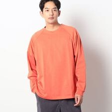 DISCUS(ディスカス）×GrandPARK（グランドパーク）別注ロングスリーブTシャツ