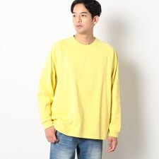 DISCUS(ディスカス）×GrandPARK（グランドパーク）別注ロングスリーブTシャツ