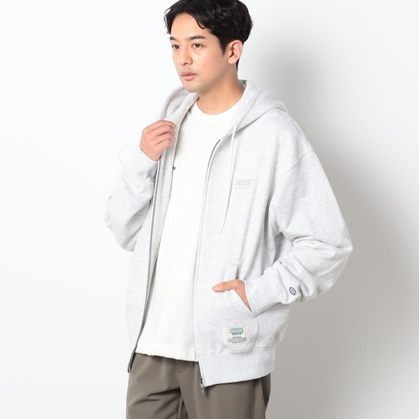 マイクロファイバーラグランパーカー | グランドパーク(Grand PARK