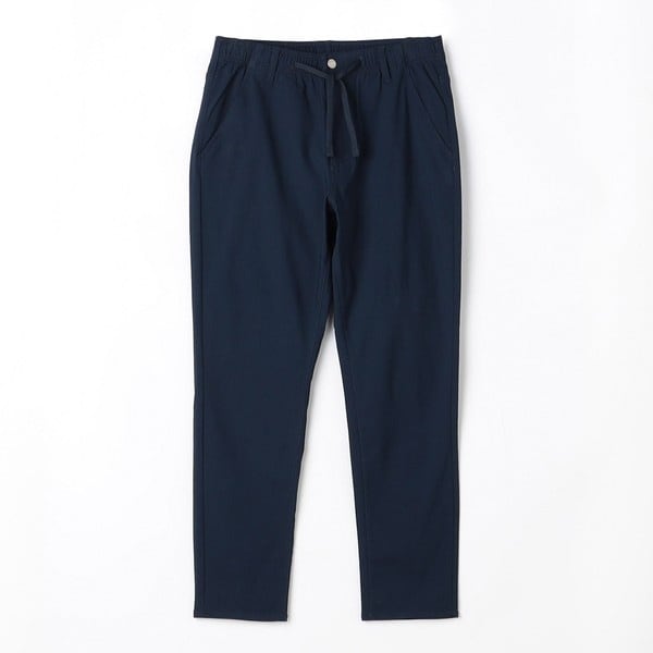 ナイロンジョーゼットテーパードパンツ | グランドパーク(Grand PARK