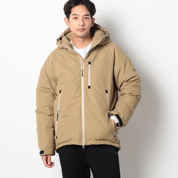 NANGA】別注焚き火ダウンジャケット | グランドパーク(Grand PARK
