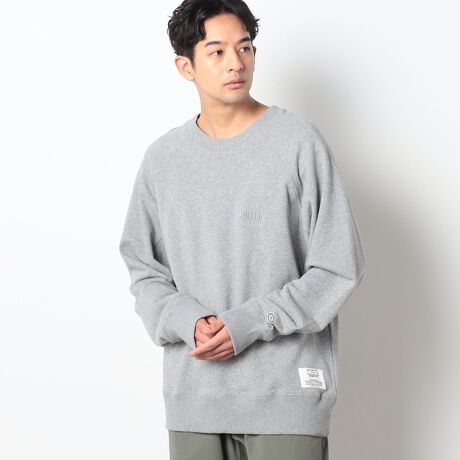 [^ԁF5469-9893]ȂAɋʋCɗDꂽUSARbggpBƂ݂̂闠ёfނɎdグĂ܂B̓OX[udlŁA܂rɂƂ肪蓮₷AKȒSnłBɂ͓F̎hJAwʂ̋܉ɂ͓nF̃Svg{A肰ȂANZgɂĂ܂BKxȂƂ̂VGbgŁA1ł̒p͂AAE^[̃Ci[ƂĂ􂷂閜\ȃXEFbgłBDISCUS ATHLETICifBXJX AX`bNjuDISCUS ATHLETICv́h`hh͋hhX|[che[}ƂX|[cANeBuEFAuhƂāA1973NAJŒa܂BO̗ŔA~ՓiDISCUS THRWERjBÑネ[}荡܂őĂ鐔ȂẐЂƂł~ՓÃe[}C[WĂ邩łBŚA̖̒ʂ~Փ`[tɃfUCĂAꂪłdvȃuhEACfeBeB̍ɂȂĂ܂Bƒł̂\ȏiłBڍׁA舵@͏iɕtĂi\AAeV^OmFBnFȂLkF򊴁FȂňFFȂX^btpRg{Ё@Hg:178/̏d:66kg/̌^F/iTCYF48(L)/pTCYF48ikjTCYF悭Ƃ肪AɂƂ肪fފFfފA݂͂邪ŷŋCɂȂȂBSnFƂ肪ĒՂB̊̂ŃVGbgYɌB