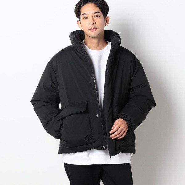 圧縮マイクロカノコジップパーカー | グランドパーク(Grand PARK