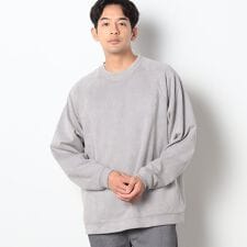 マイクロファイバーラグランスウェット