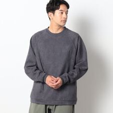 マイクロファイバーラグランスウェット